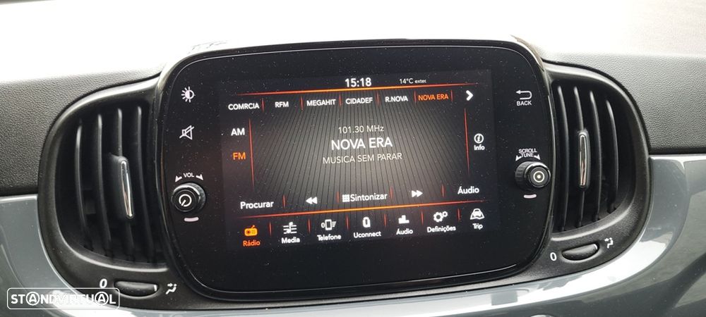 Fiat 500C 1.2 Collezione S&S - 29