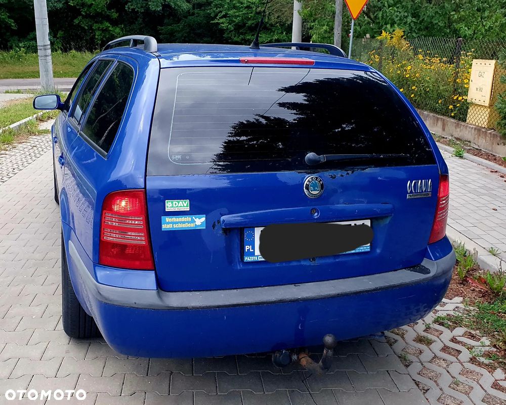 Skoda Octavia - 19