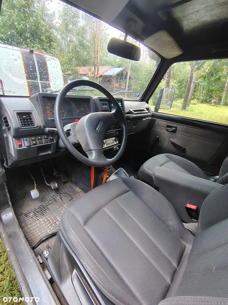 Suzuki Samurai - 20