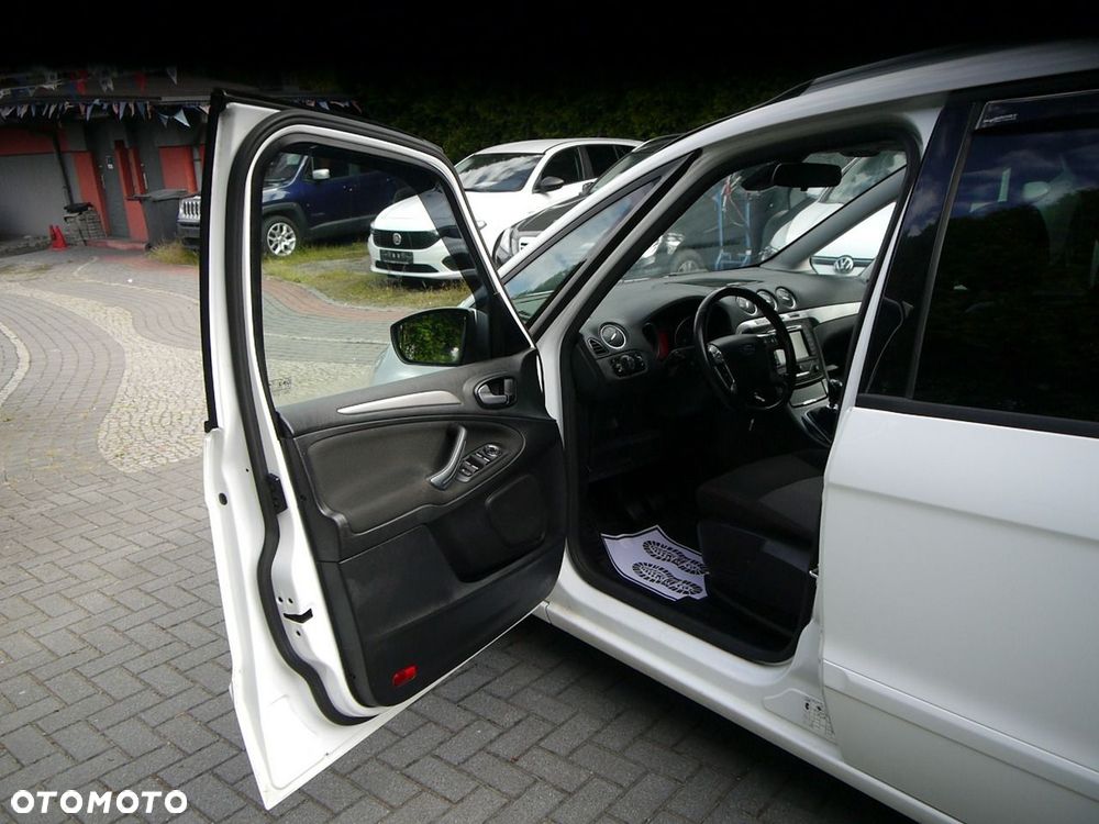 Ford Galaxy 2.0 TDCi Titanium - 31