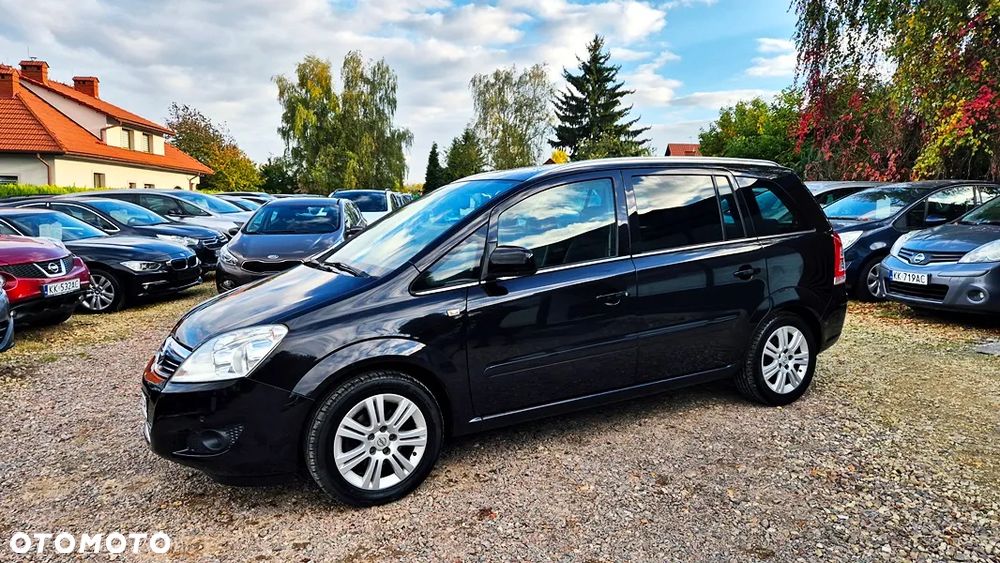 Opel Zafira 2010