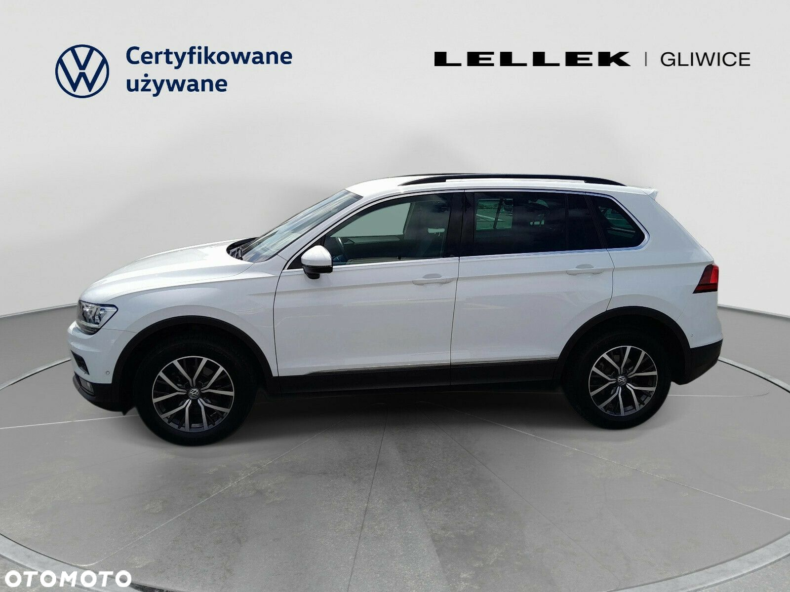 Volkswagen Tiguan 2.0 TDI BMT SCR 4Mot Comfortline - 5