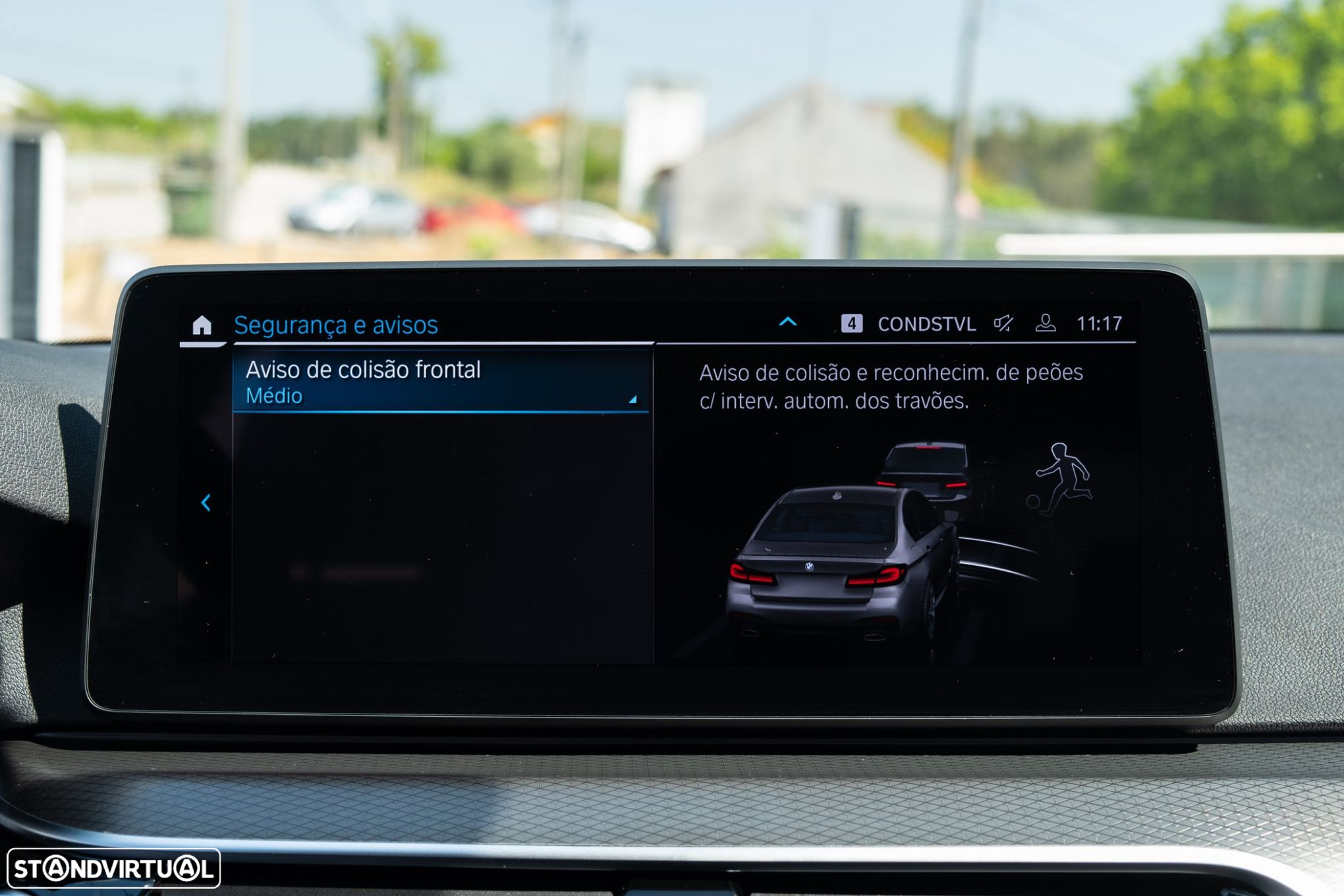 BMW 520 e Pack M - 29