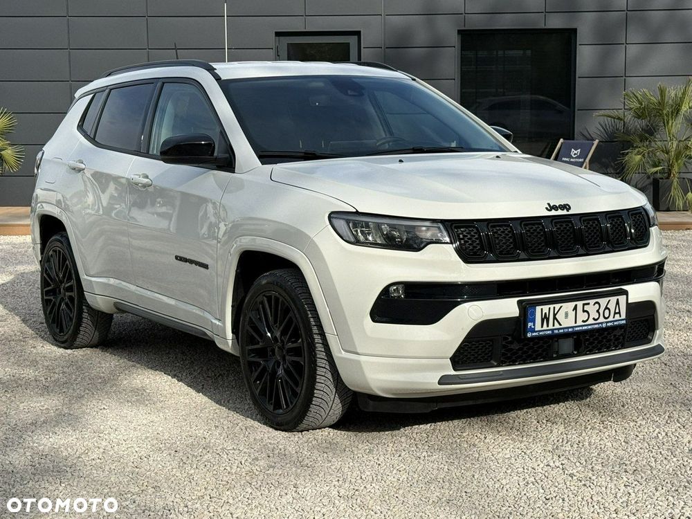 Jeep Compass - 1