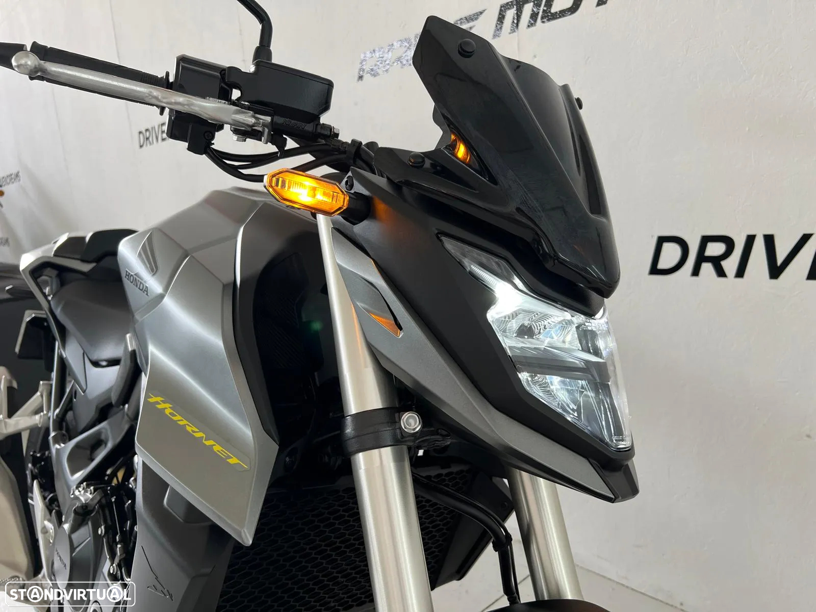 Honda Hornet 750 - 4