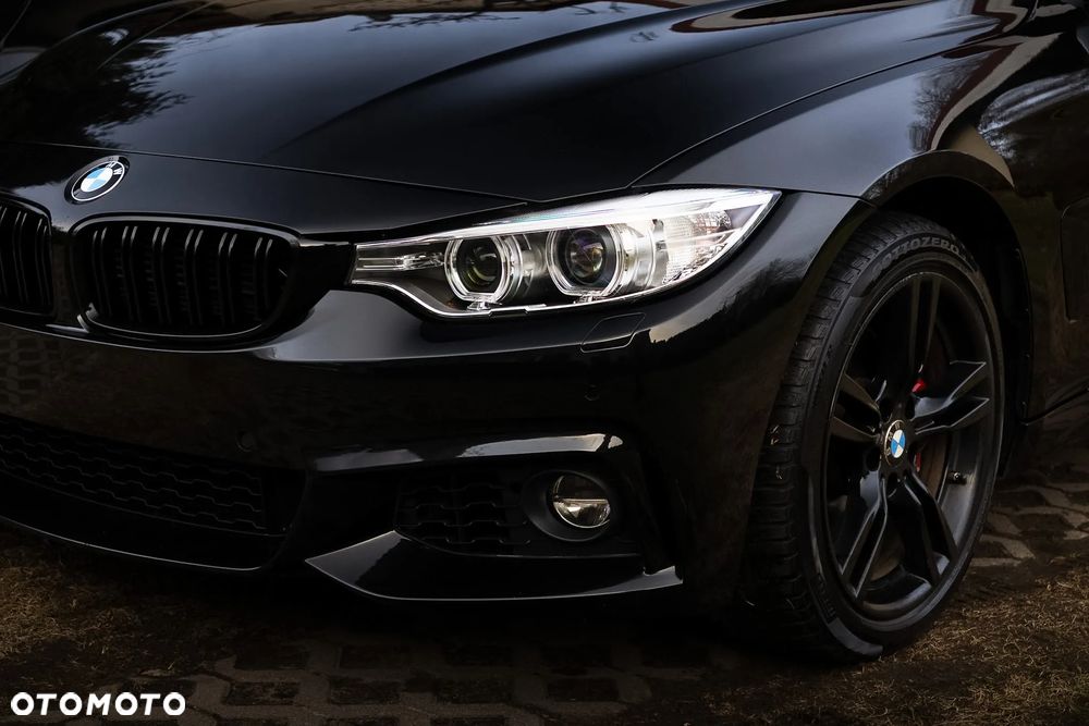 BMW Seria 4 435i xDrive M Sport - 23