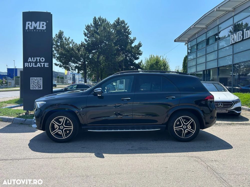 Mercedes-Benz GLE 450 MHEV 4MATIC - 8