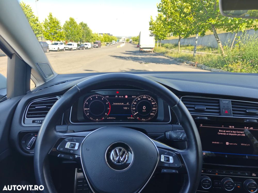 Volkswagen Golf 1.5 TSI Comfortline - 10