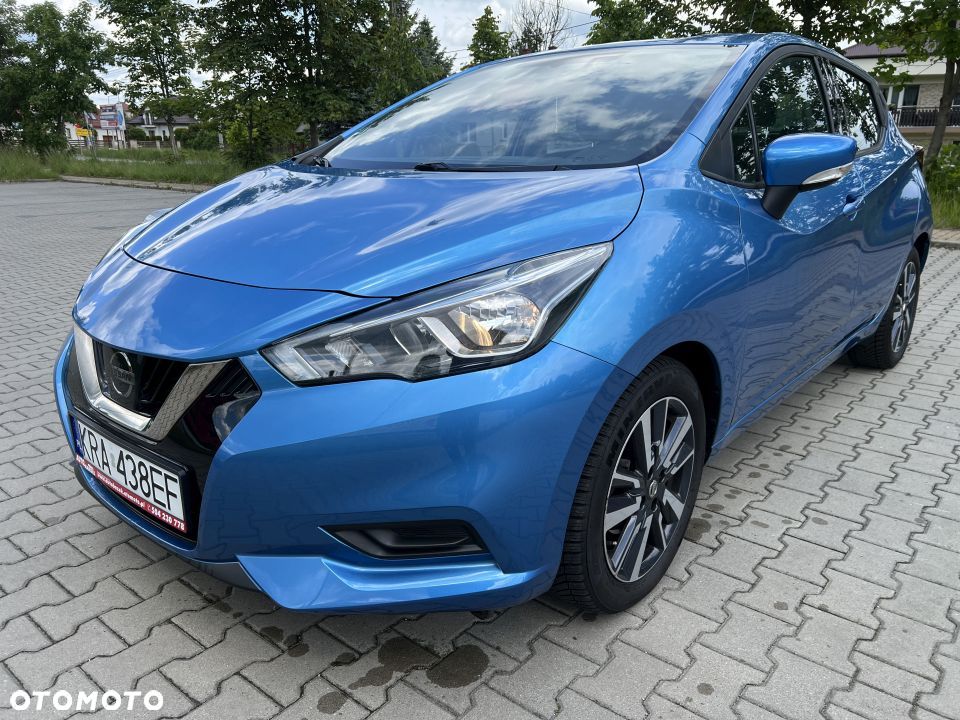 Nissan Micra 1.0 Acenta - 32