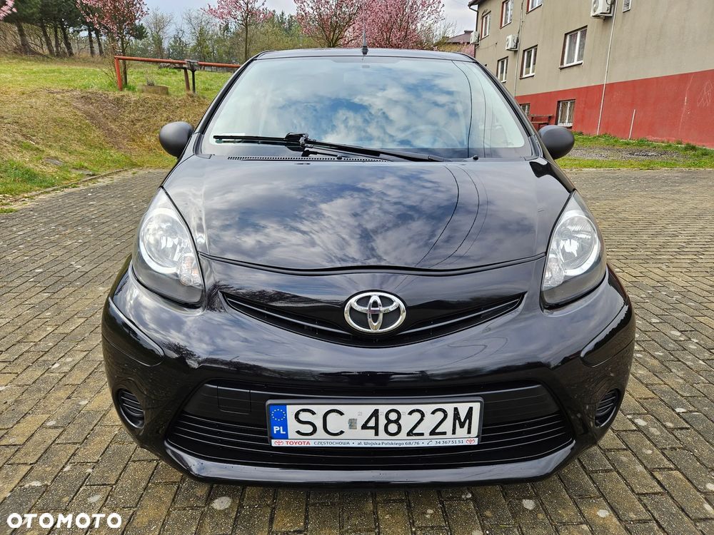 Toyota Auris 1.33 VVT-i Luna - 3