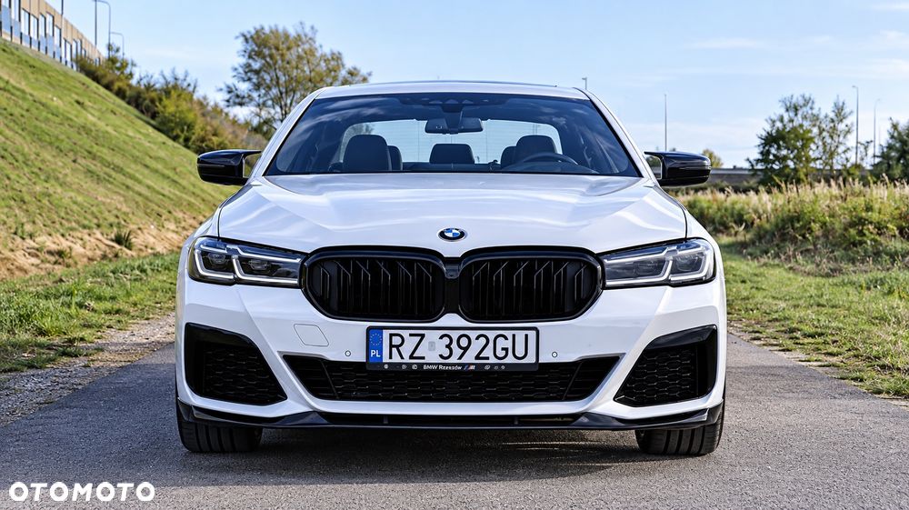 BMW Seria 5 - 1