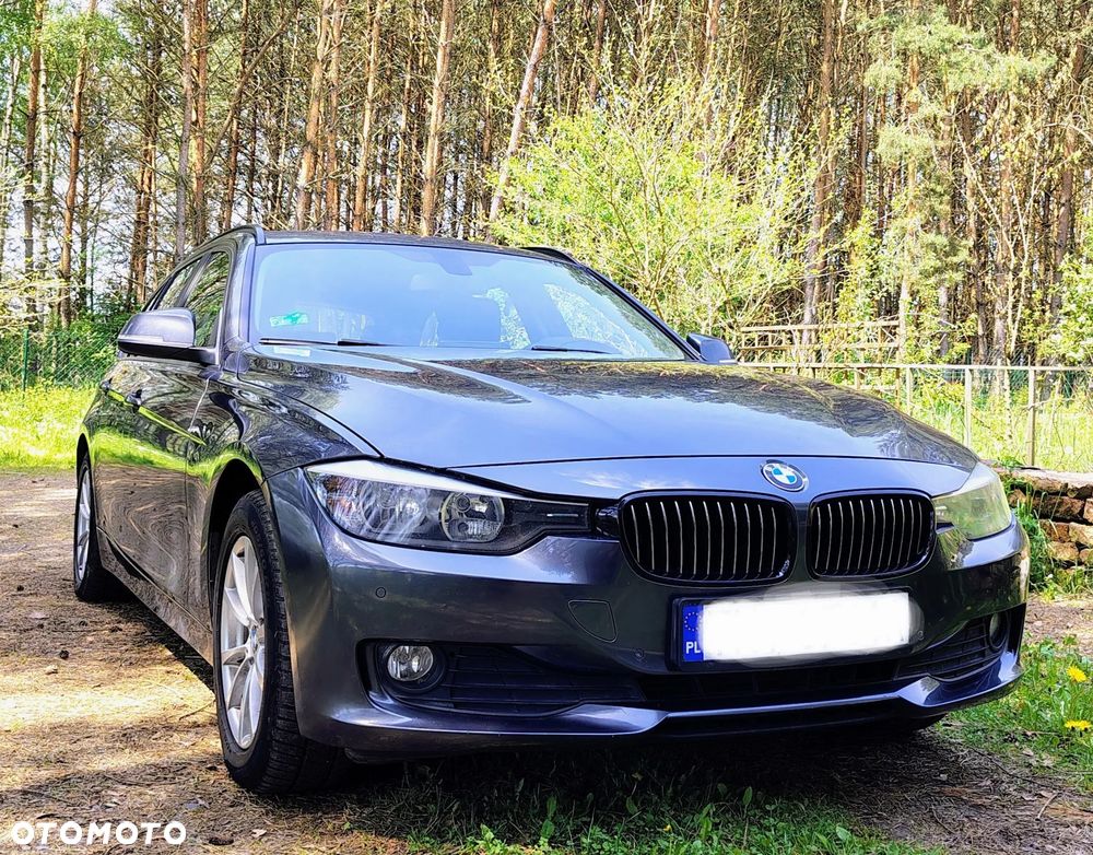 BMW Seria 3 318d Modern Line - 15