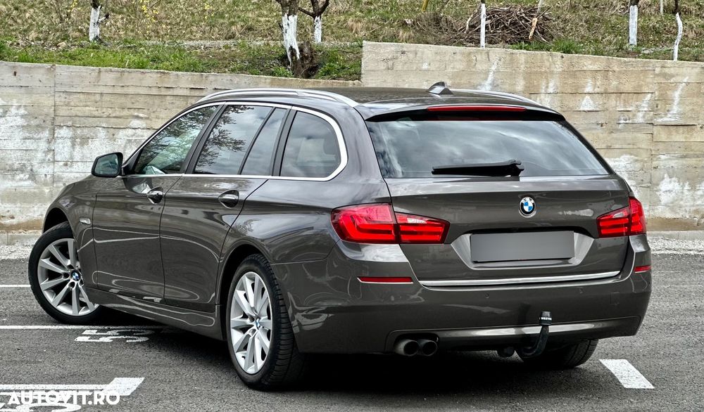 BMW Seria 5 - 5