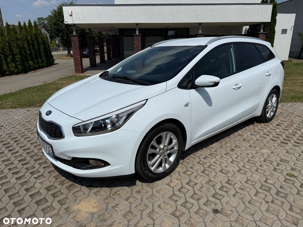 Kia Ceed 1.4 CVVT - 3