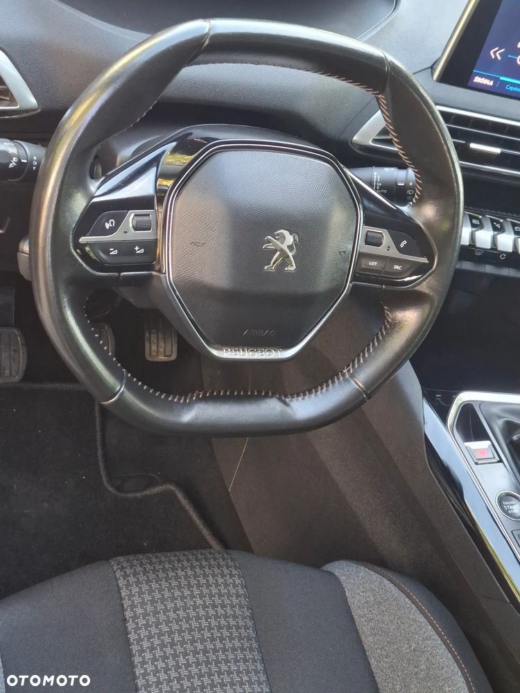 Peugeot 3008 BlueHDi 130 Stop & Start Allure Pack - 21