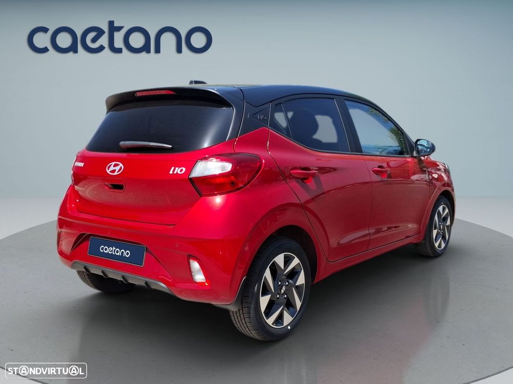 Hyundai i10 1.0 Comfort (TT) - 8