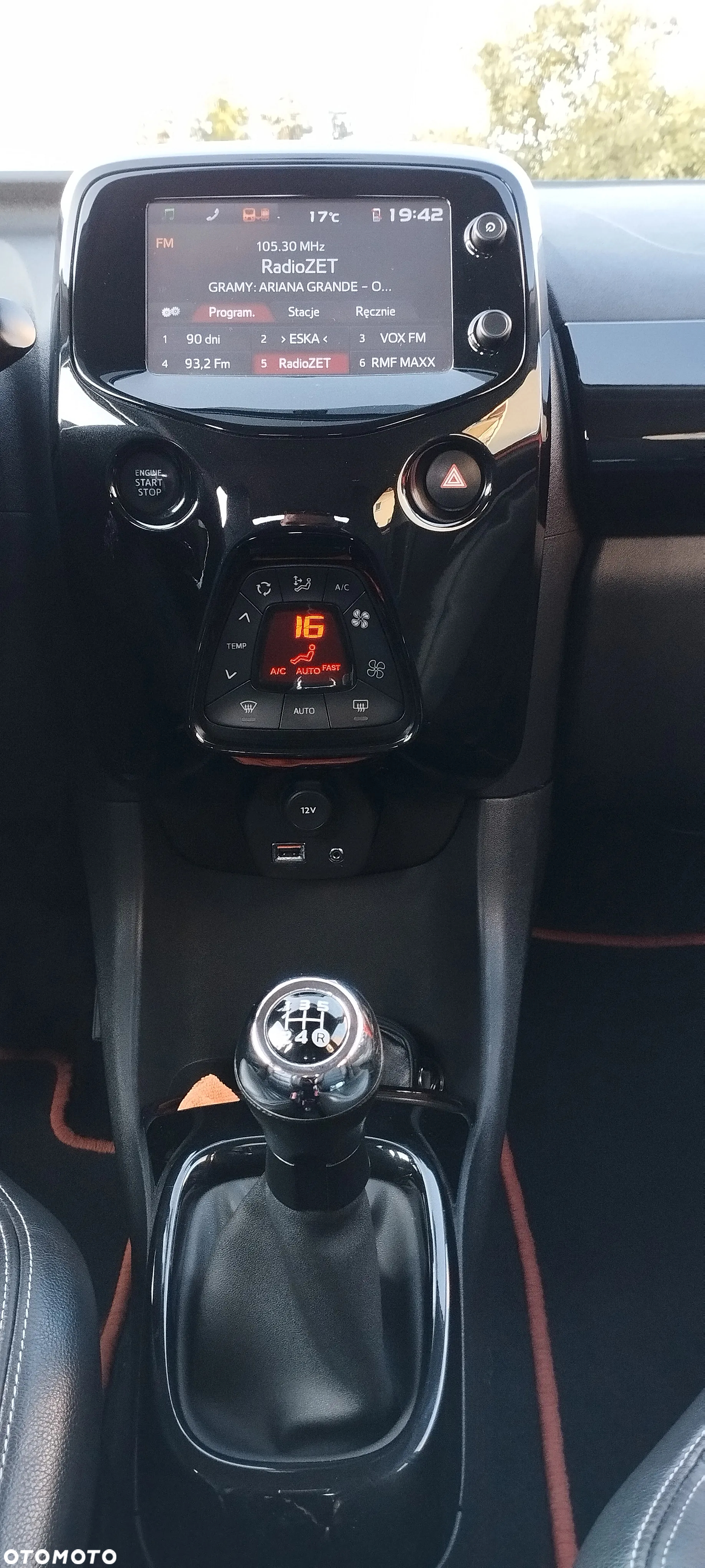 Toyota Aygo 1.0 VVT-i Sprint EU6 - 25