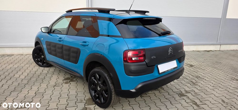 Citroën C4 Cactus PureTech 110 Stop&Start Shine - 4