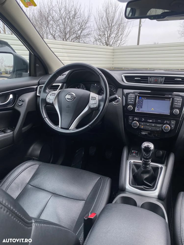 Nissan Qashqai - 13