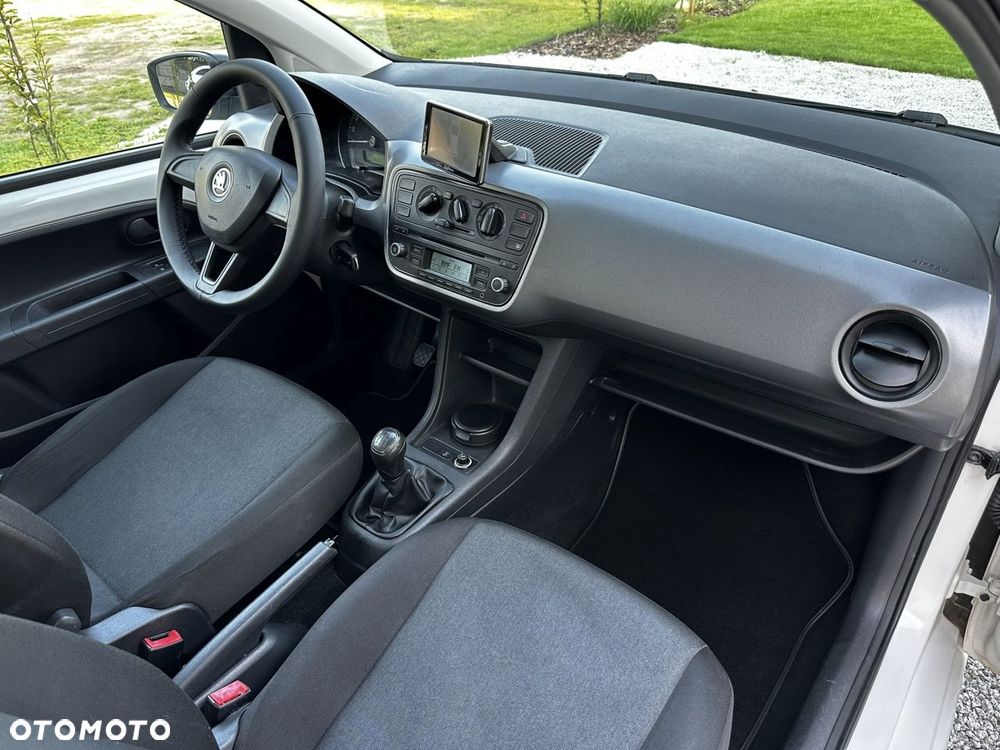 Skoda Citigo 1.0 MPI Fun - 16