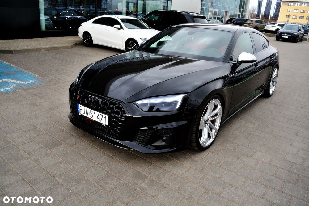 Audi S5 Sportback 3.0 TFSI Quattro Tiptronic - 7