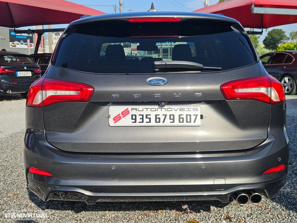 Ford Focus SW 1.0 EcoBoost ST-Line - 7