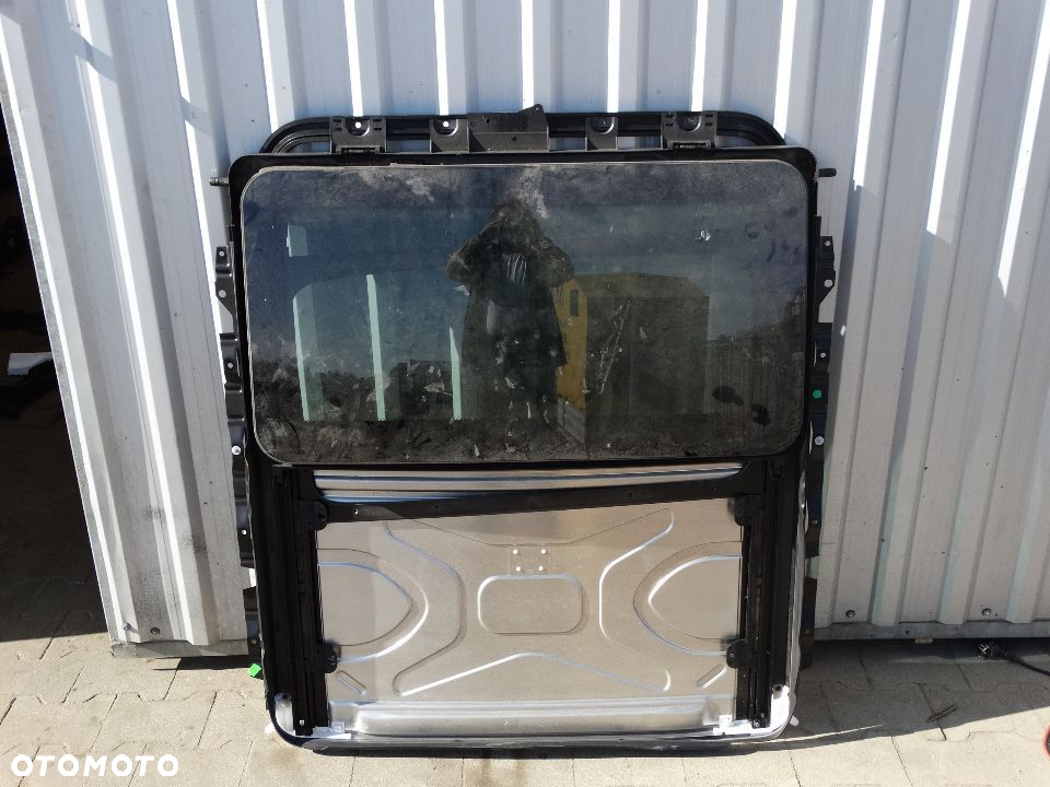 BMW E60 Szyberdach szyba Kompletny - 2