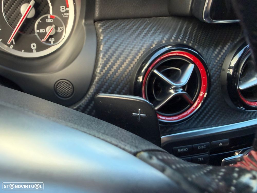 Mercedes-Benz A 45 AMG 4-Matic - 29