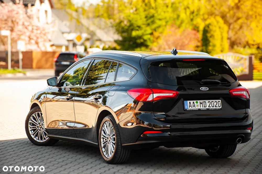 Ford Focus 1.5 EcoBlue Titanium - 13