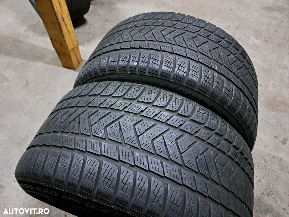 2 anvelope 315/40 R21 Pirelli - 3