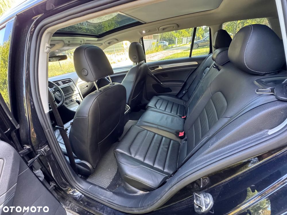 Volkswagen Golf Alltrack 1.8 TSI 4Motion (BMT) DSG - 8