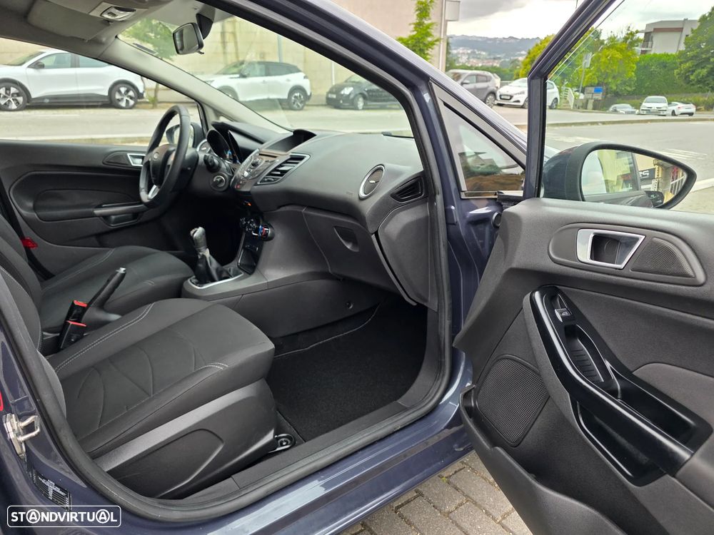Ford Fiesta 1.0 SYNC Edition - 20