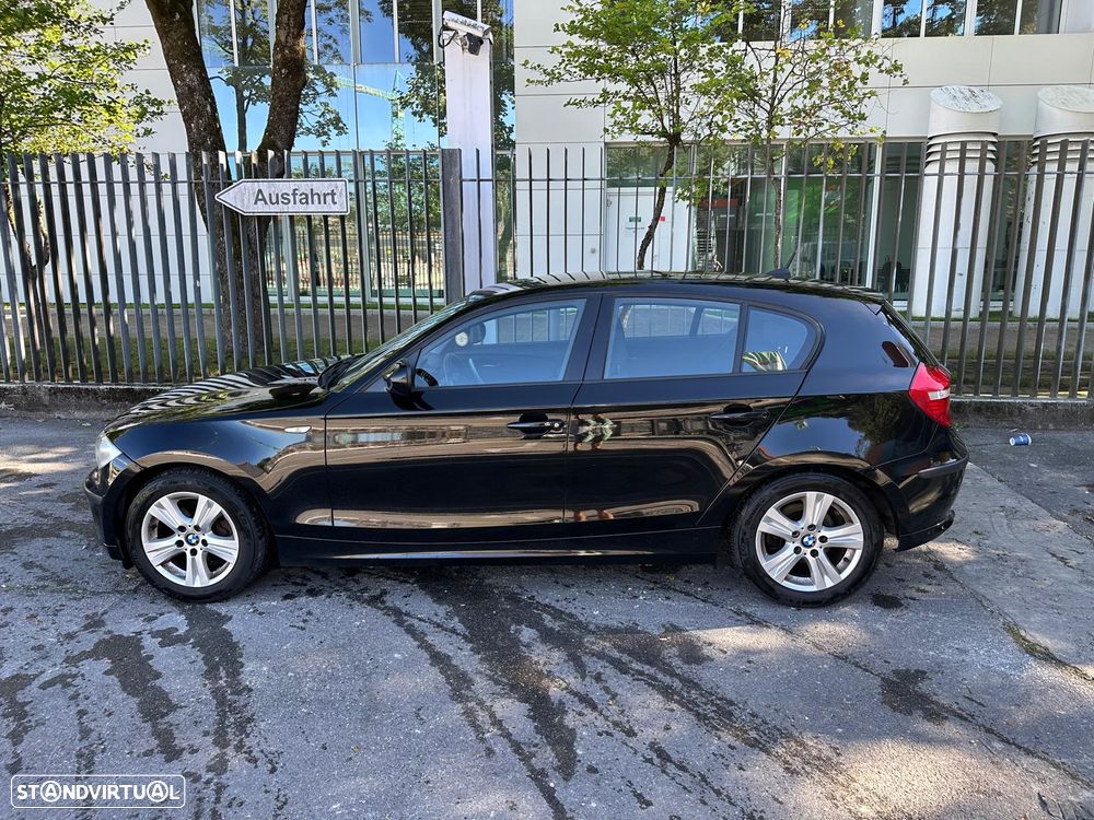 BMW 116 i - 5