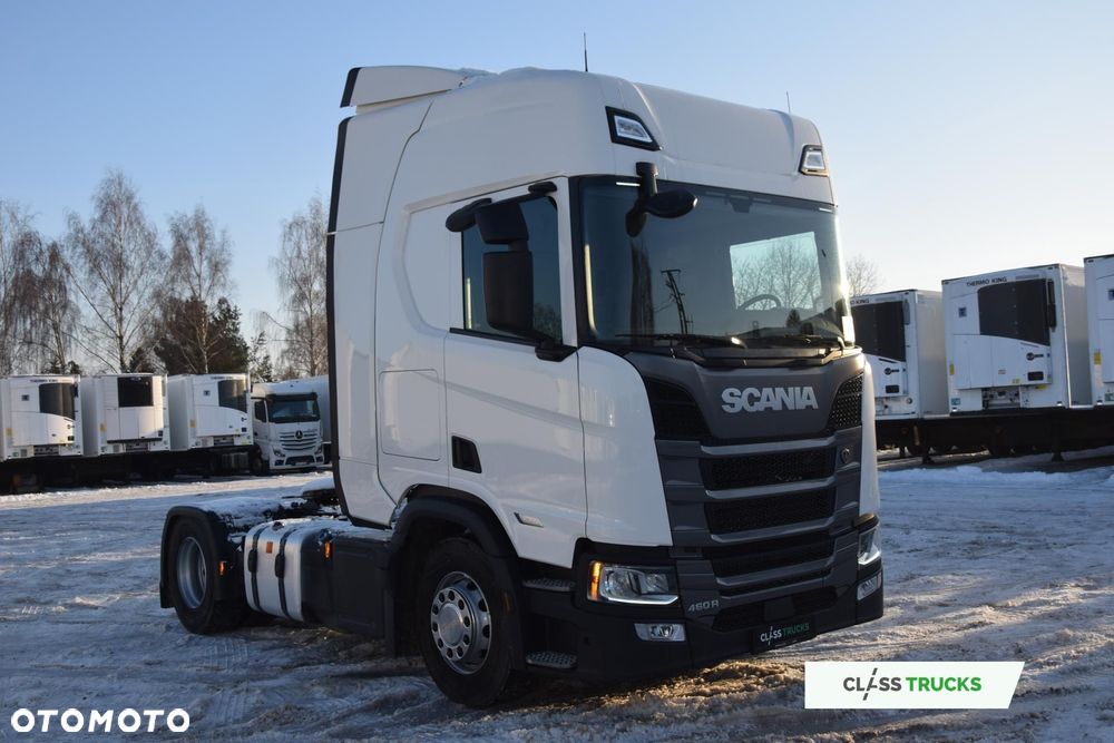 Scania R460 CR20H Adaptive Cruise Control - 4