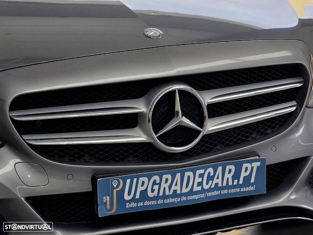 Mercedes-Benz C 220 d Exclusive Aut. - 3