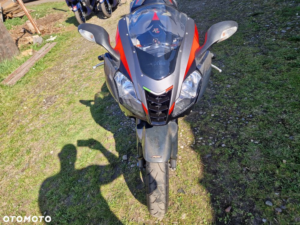Aprilia RSV - 4