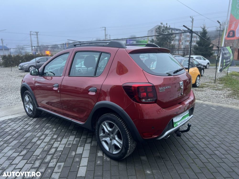 Dacia Sandero TCe 90 MT5 Comfort - 5