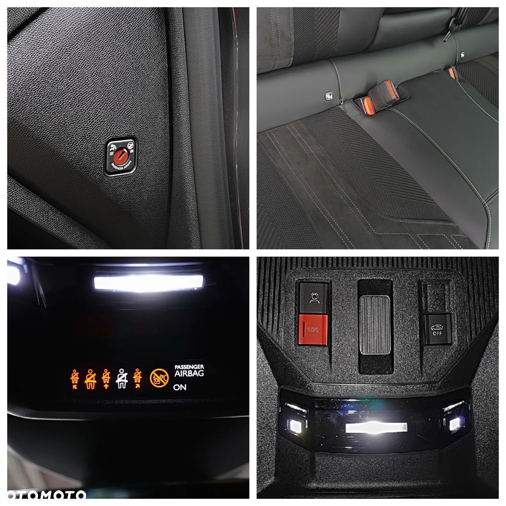 Peugeot 408 1.2 PureTech GT S&S EAT8 - 34