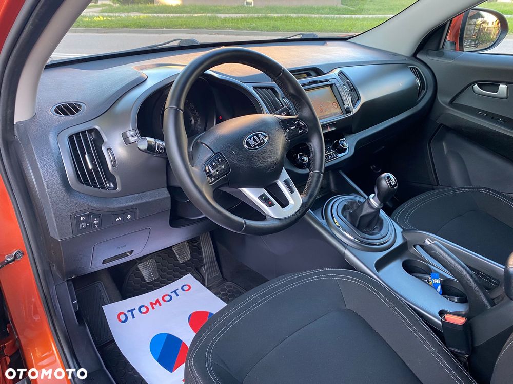 Kia Sportage 1.6 GDI 2WD Attract - 5