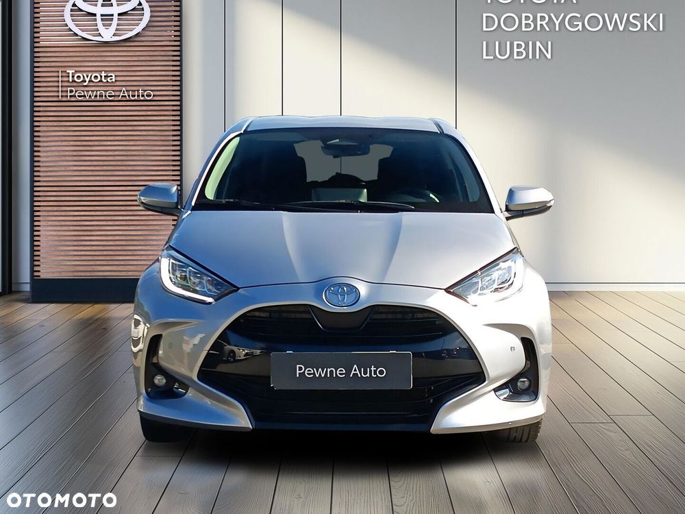 Toyota Yaris Hybrid 1.5 Style - 8