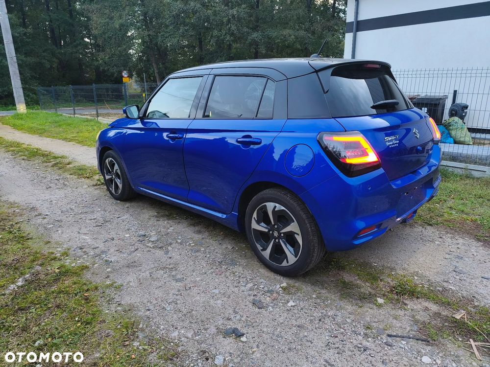 Suzuki Swift 1.2 Dualjet Hybrid CVT Comfort - 18