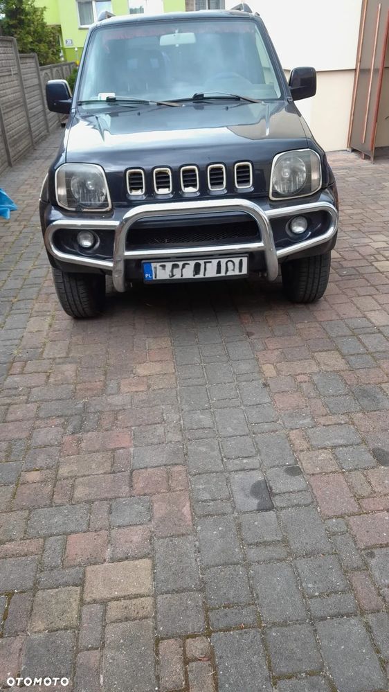 Suzuki Jimny 1.3 - 1