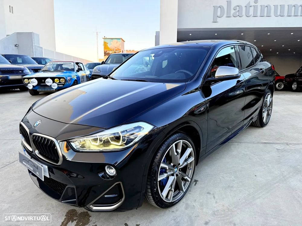 BMW X2 M35i Pack 50 anos M - 7