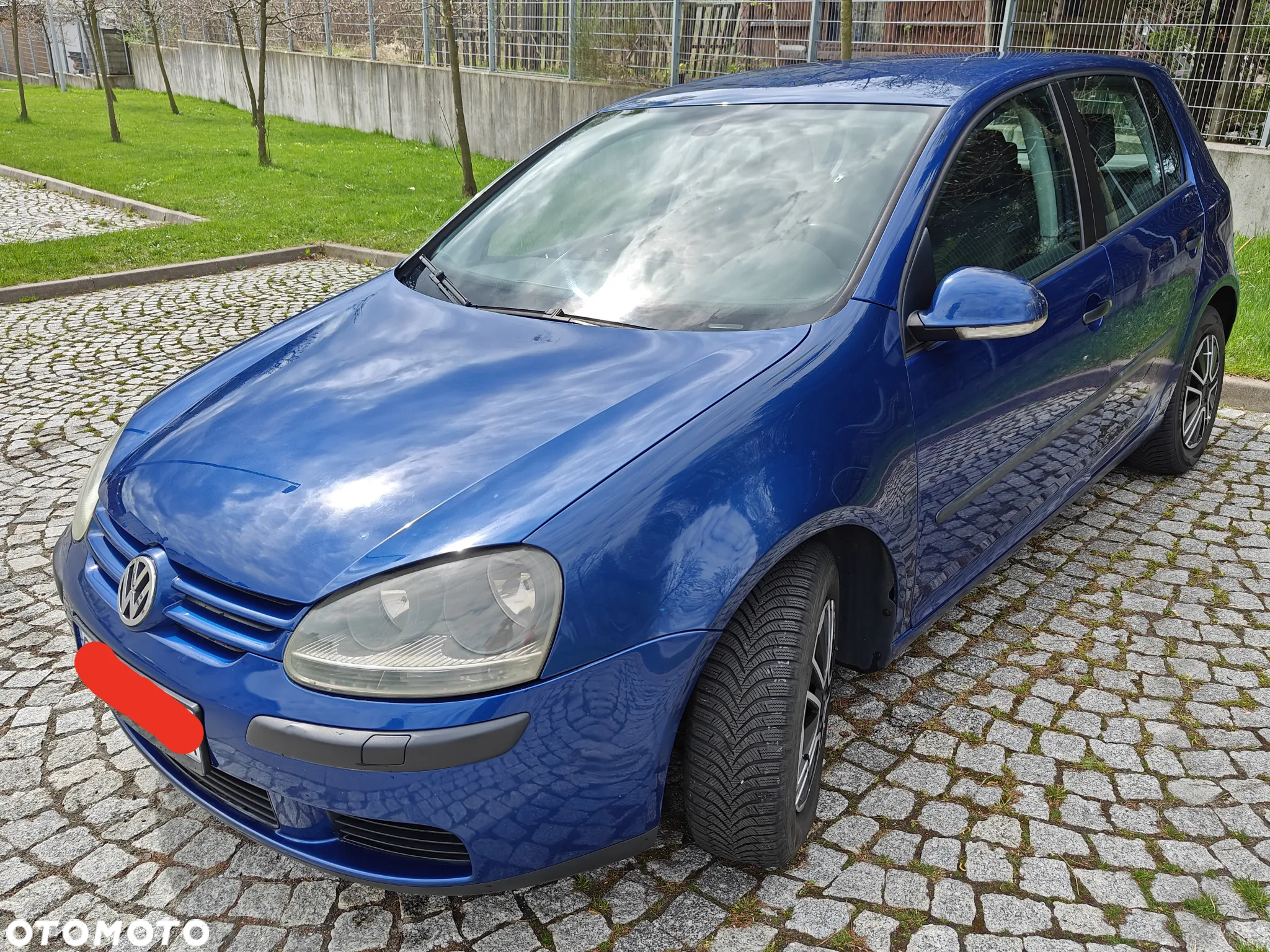 Volkswagen Golf 1.9 TDI Trendline - 2