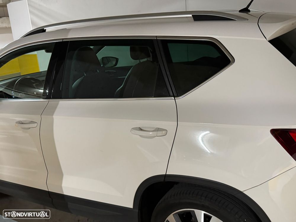 SEAT Ateca 1.6 TDI ECOMOTIVE Reference — fotografia 12