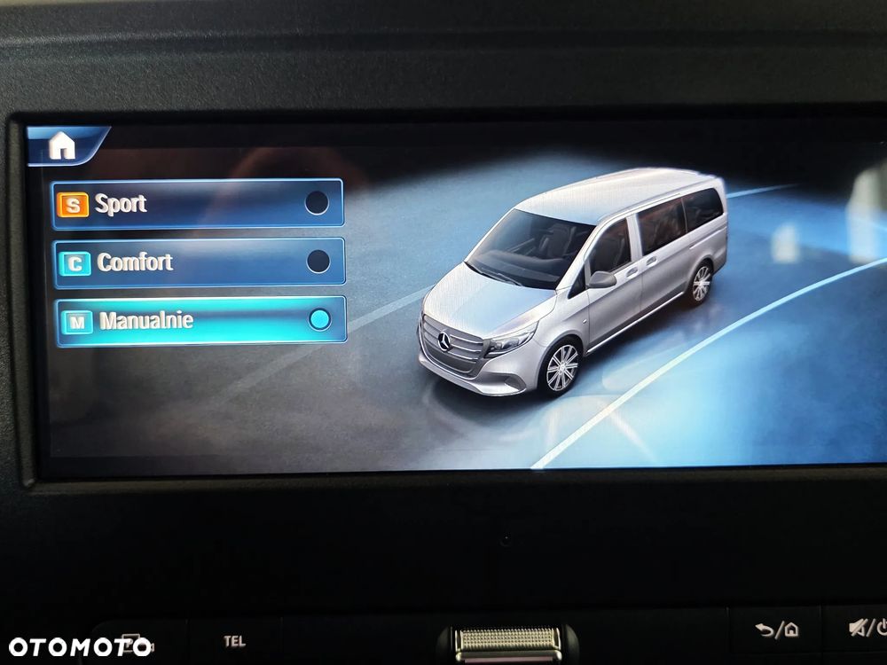 Mercedes-Benz Vito Tourer L2 Pro 9G-Tronic 447.703 - 27