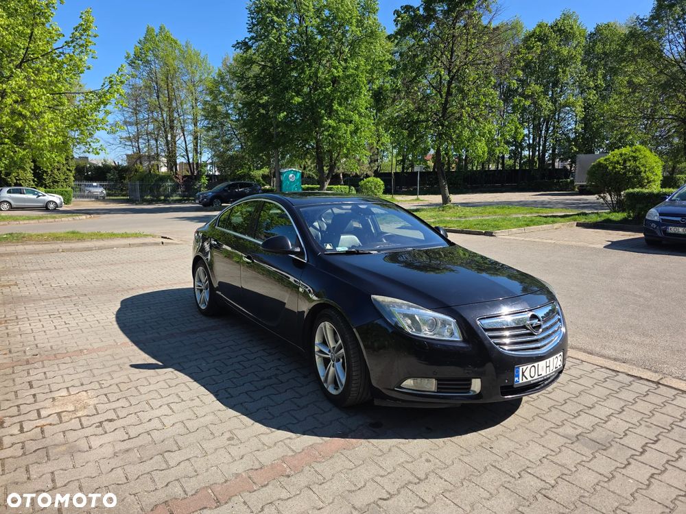 Opel Insignia 2.0 CDTI Cosmo - 3