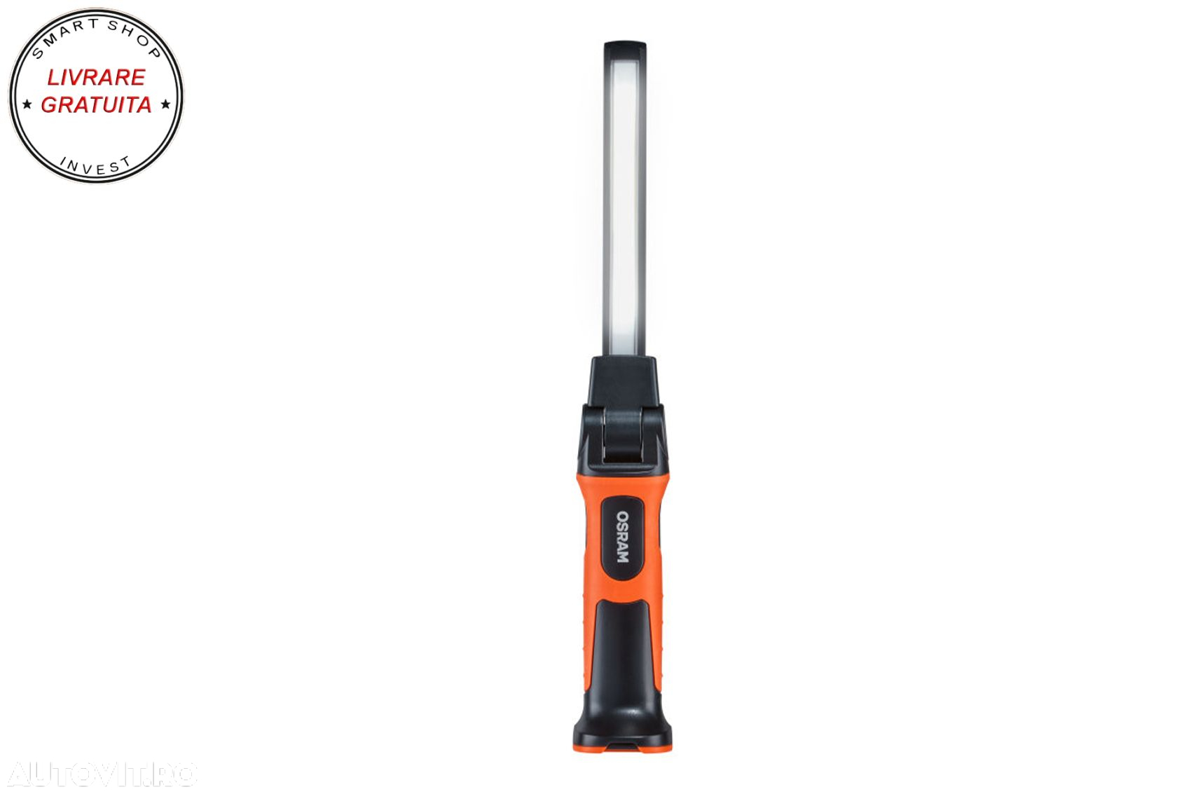 LEDinspect SLIM MAX1000 LED 6000K Lampa Inspectie OSRAM LEDIL410 cu Comutator de i- livrare gratuita - 4