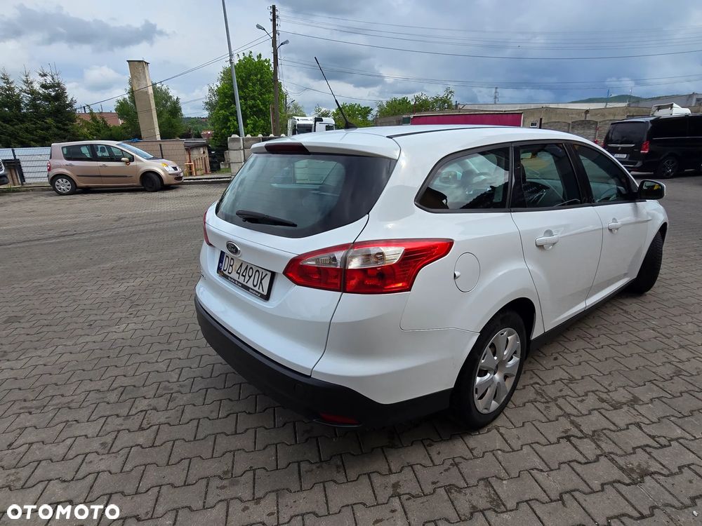 Ford Focus 1.6 TDCi Trend ECOnetic - 7