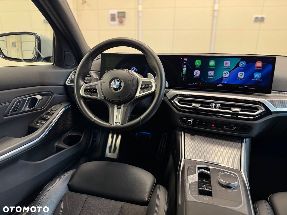 BMW Seria 3 320d xDrive mHEV M Sport sport - 11